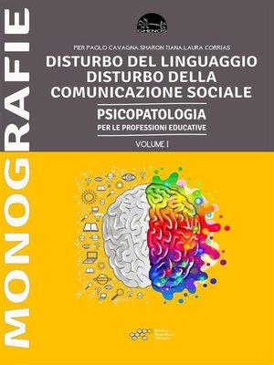 cover image of Disturbi del Linguaggio